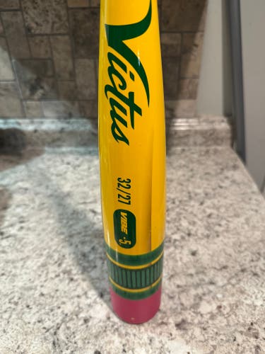 2024 Victus Pencil hybrid USSSA Certified Bat (-5) 27 oz 32" (Used)