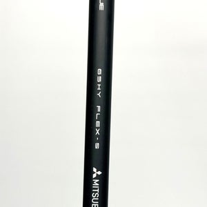 Mitsubishi Tensei 1K Blue 65HY 39.5" Stiff Titleist Hybrid Shaft and Adapter