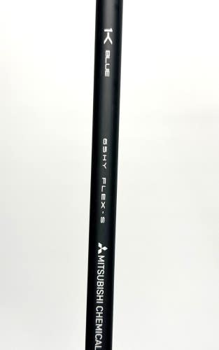 Mitsubishi Tensei 1K Blue 65HY 39.5" Stiff Titleist Hybrid Shaft and Adapter