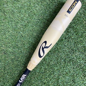 Rawlings Icon (2 5/8") USA Youth Bat 2025 (-10)