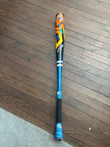 2024 Louisville Slugger Atlas Alloy BBCOR Certified Bat (-3) 30 oz 33" (Used)