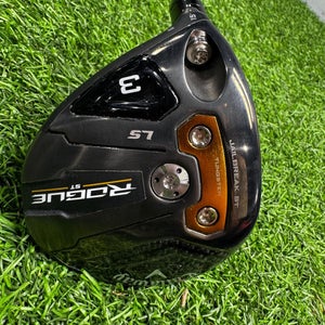 Callaway Rogue-ST- LS - 3 WOOD 15* - Graphite - Regular - LH
