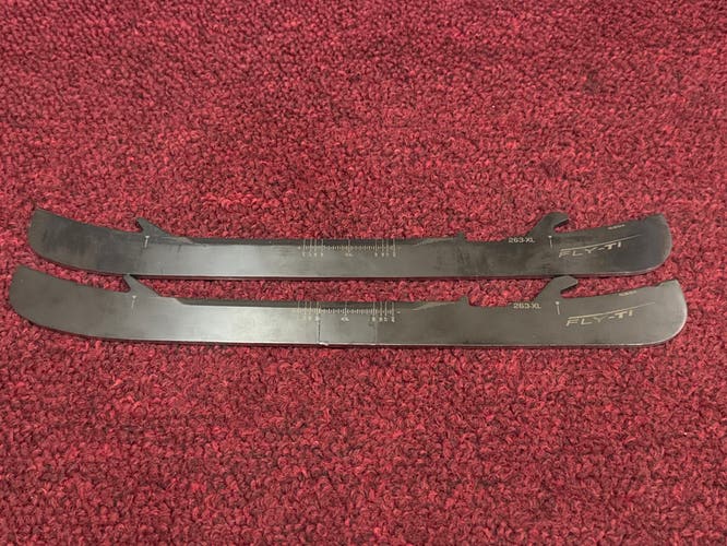 Bauer Fly-Ti 263 XL mm (New) Item#BB263