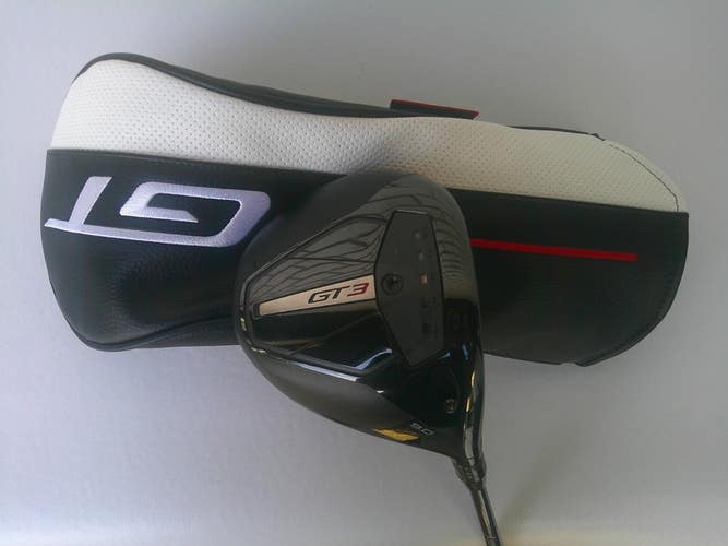 Titleist GT3 9.0* Driver w/ DENALI 50g 6.0 Stiff Flex Shaft
