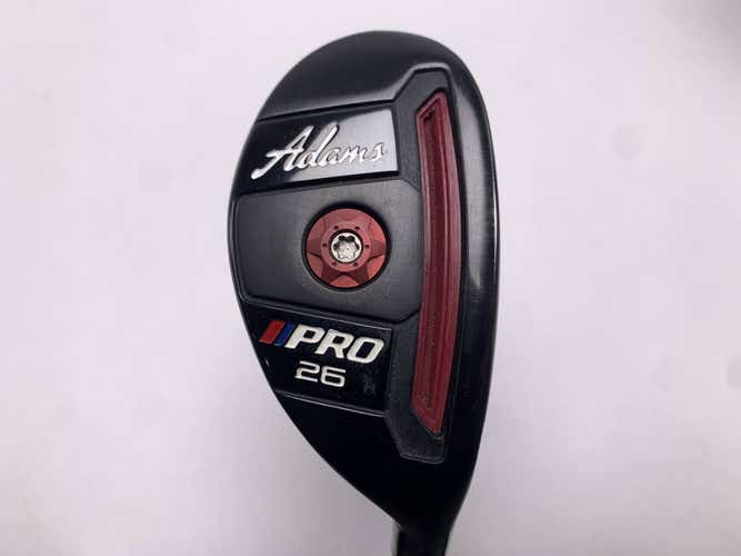 Adams Pro 2014 Hybrid 26* Stiff Graphite Mens RH