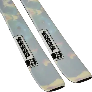 2025 K2 159 cm All Mountain Reckoner 92 Skis Without Bindings (New)