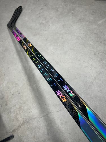 2 Pack 85 Flex P29  Senior True Catalyst 9x3 Right Hand Hockey Stick Pro Stock (New)