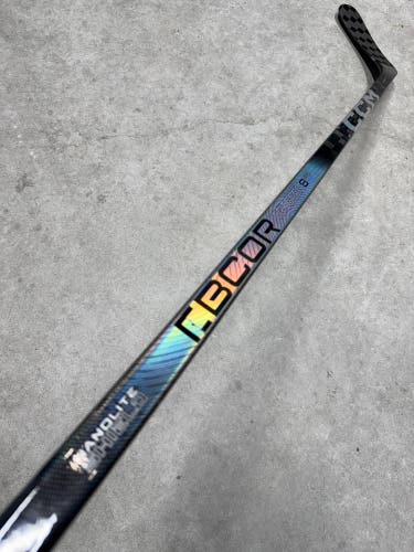 85 Flex P92 Senior CCM Trigger 8 Pro Left Hand Hockey Stick NHL Pro Stock (Restored)