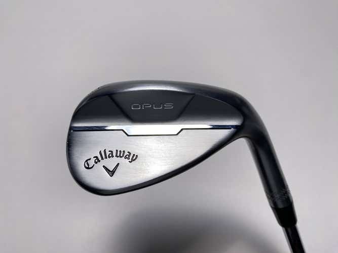 Callaway Opus Brushed Chrome Wedge 54* 12 Bounce S-Grind TT DG Mid 115g Steel RH