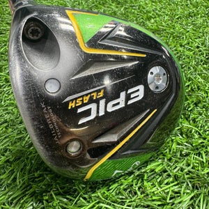 Callaway - Epic Flash - 5 Wood 18*- Graphite - Lady Flex - RH