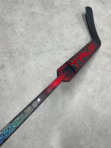 26” Paddle Senior True 9X4 HZRDUS Pro Stock JACKSON PARSONS NHL - Goalie Stick