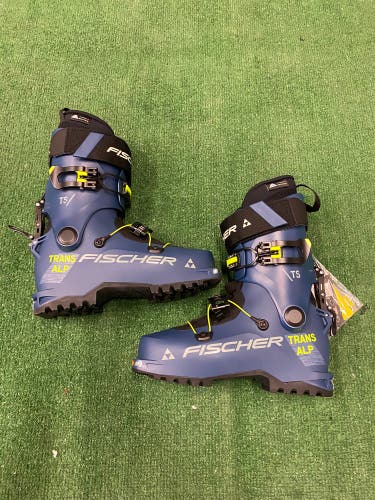 Mondo 26.5 Fischer Transalp TS Ski Boots | 294mm (New)