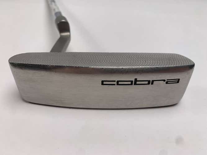Cobra Milled Face Blade Putter 34" Mens LH