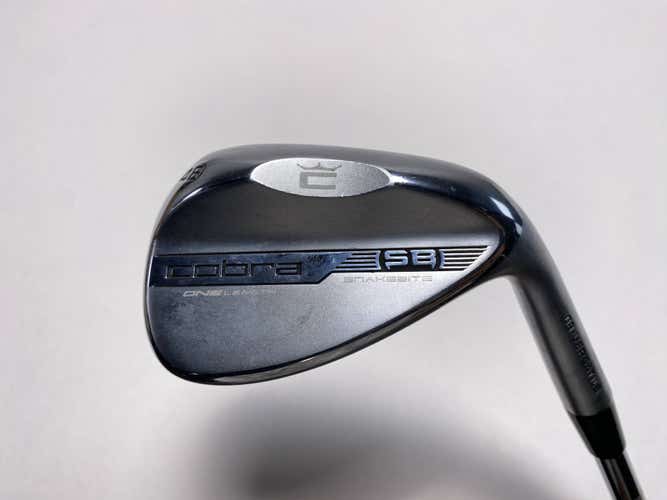 Cobra KING SB One Length 2023 Wedge 48* KBS Hi-Rev 2.0 125g Stiff 37'' RH