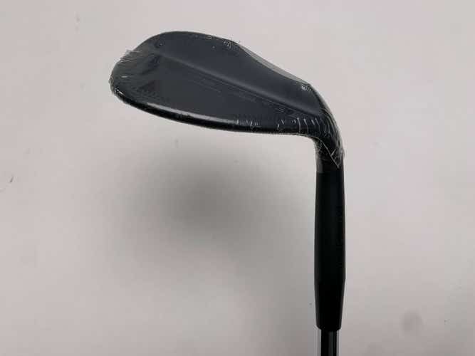 Cobra KING SB Black Lob Wedge LW 58* KBS Hi Rev 2.0 Wedge Steel Mens RH NEW