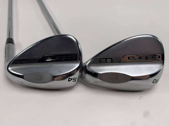 Cobra KING SB 2023 Wedge Set 54* 10 | 60* 8 Modus 3 Tour 105 Stiff RH +1.5''