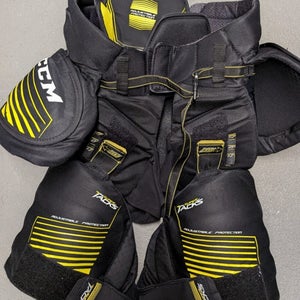 Large CCM Super Tacks Girdle Pro Stock (Used)