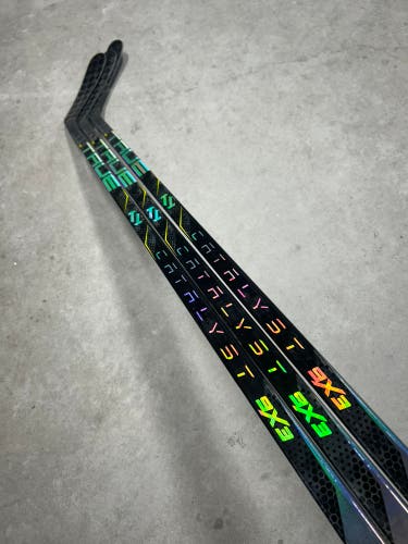 3 Pack 85 Flex P29  Senior True Catalyst 9x3 Right Hand Hockey Stick Pro Stock (New)