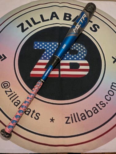 CLEAN! 2020 Louisville Slugger BLUE META 32/29 (-3) 2 5/8" BBCOR BAT