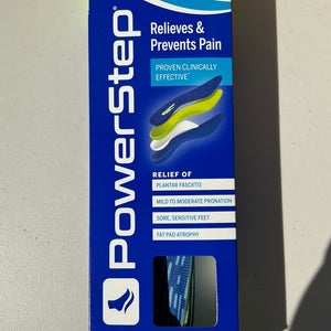 PowerStep Pinnacle Memory Foam Insole (New) 74357 AR9S1L1