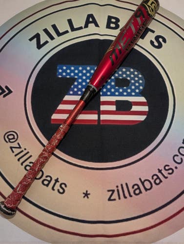 CLEAN! 2019 Louisville Slugger Red Meta Prime 32/29 (-3) BBCOR Bat