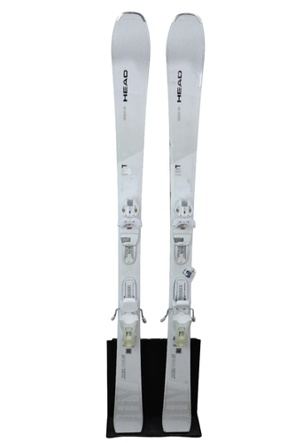 USED 2023 Head Absolut Joy Skis w/ Joy 9 GW Bindings - 148cm