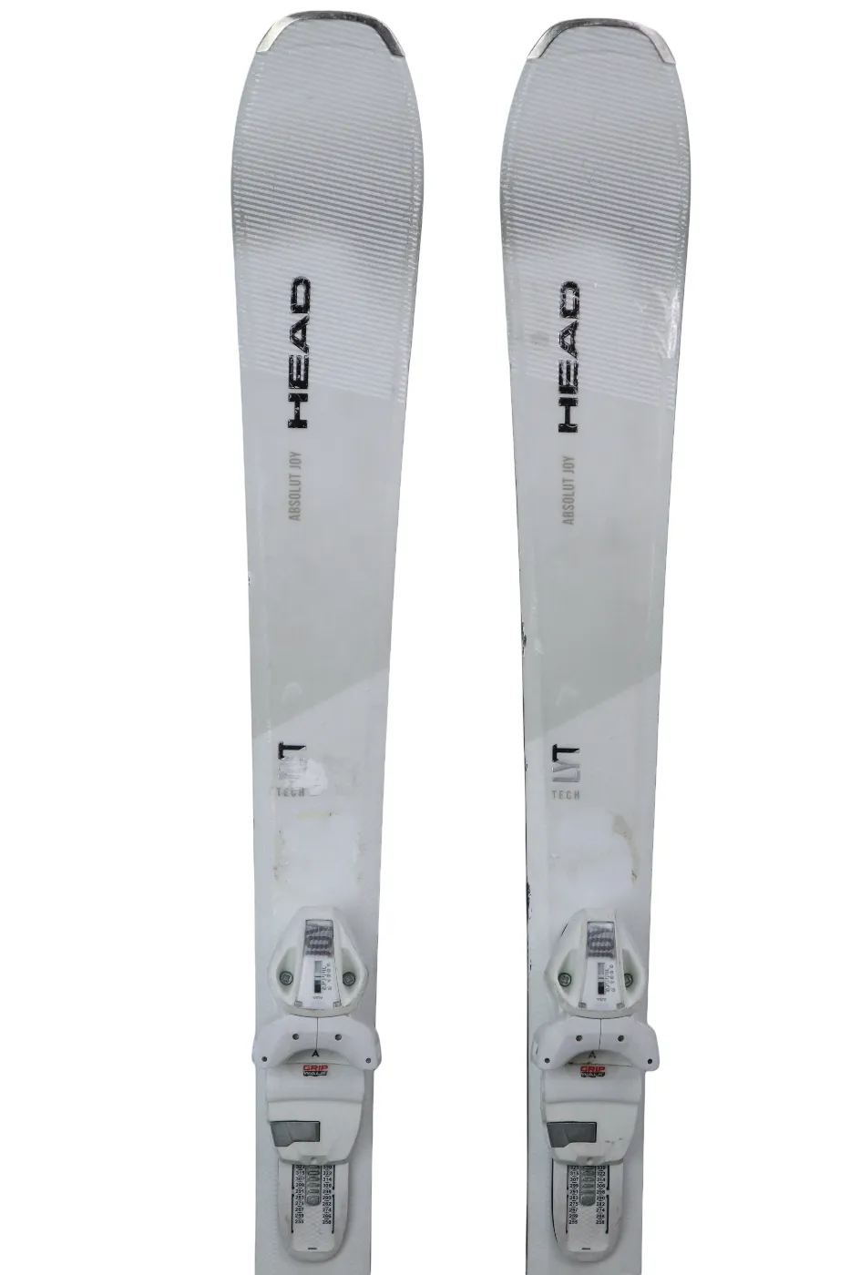 USED 2023 Head Absolut Joy Skis w/ Joy 9 GW Bindings - 148cm