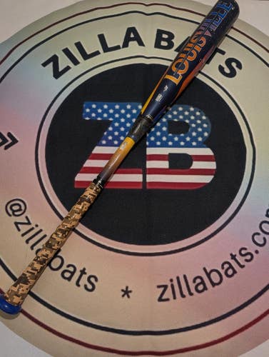 CLEAN! LOUISVILLE SLUGGER SELECT PWR 32.5/29.5 (-3) BBCOR BASEBALL BAT