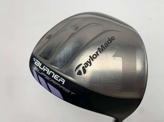 TaylorMade Burner Superfast Driver 10.5* SuperFast 48 48g Ladies RH