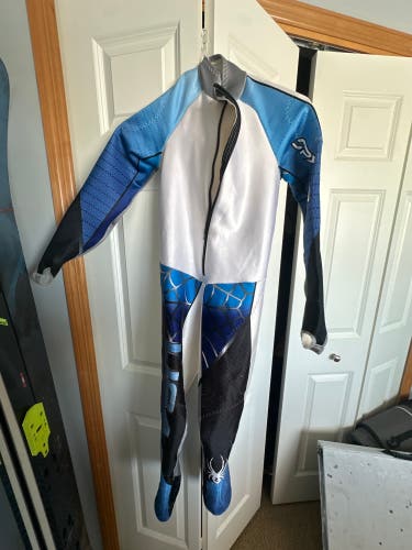 Women's Small Spyder Speed Suit (Used)