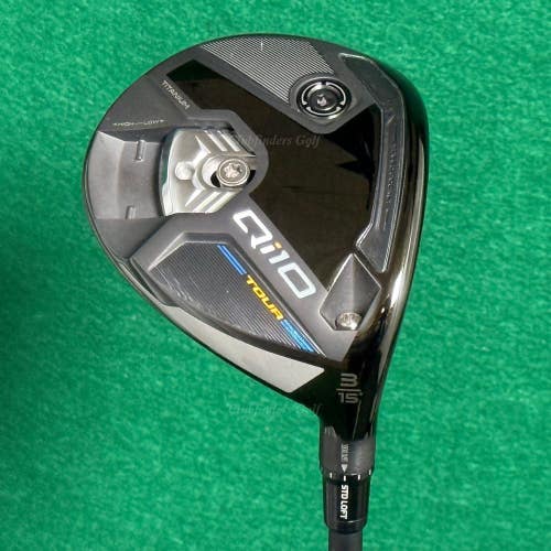 TaylorMade Qi10 Tour 15 Fairway 3 Wood Tensei AV Limited 75FW Stiff w/ HC