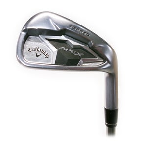 Callaway Apex Forged CF19 7 Iron Graphite Project X Catalyst 80 6.0 Stiff Flex