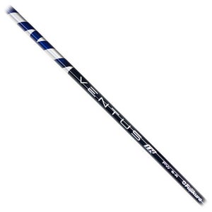 NEW Fujikura Ventus TR Blue Fairway Shaft 6-A Senior Flex w/ TaylorMade Adapter