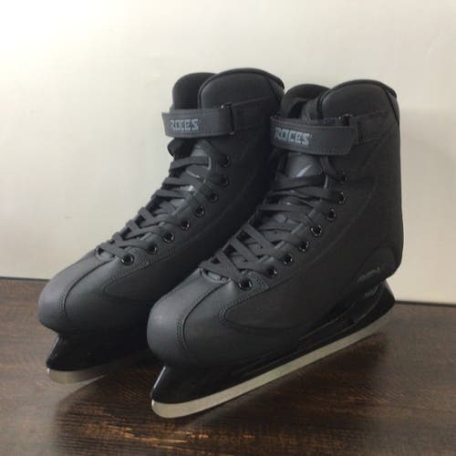 Roces RSK 2 Hockey Skates Regular Width Size 11 Men 13 Women (Used)