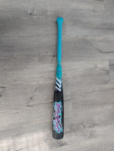 2026 Marucci Rckless Composite USSSA Certified Bat (-10) 19 oz 29" (Used)