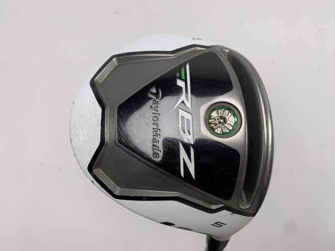 TaylorMade RocketBallz 5 Fairway Wood 18* Matrix Ozik XCON-5 Stiff RH