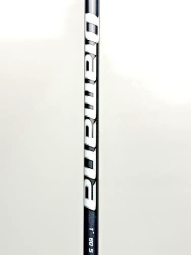 Mitsubishi Diamana T+ 60g Stiff 44" TaylorMade Driver Shaft and Tip