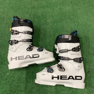 Mondo 26.5 HEAD Raptor WCR 140S Racing Ski Boots | 304mm (New)
