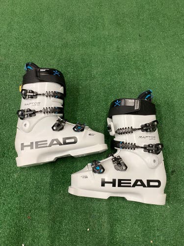 Mondo 26.5 HEAD Raptor WCR 140S Racing Ski Boots | 304mm (New)
