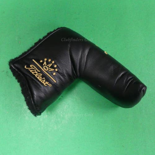 Scotty Cameron Bent Tree Country Club 50th Reunion AM&E Blade Putter Headcover