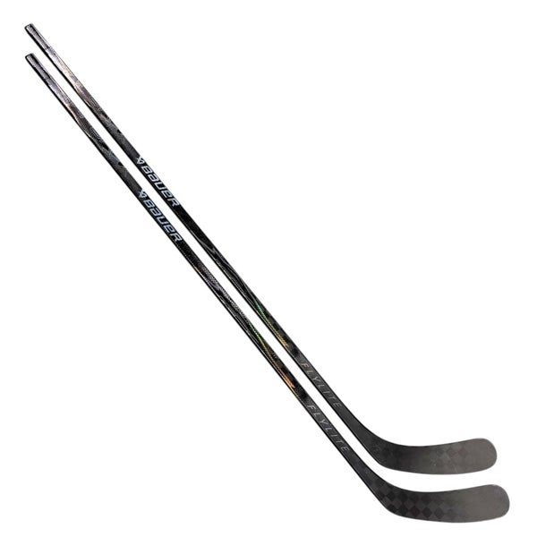 2 Pack - Bauer Vapor FlyLite (PULSE) Left Hand Hockey Stick P92 82 Flex Pro Stock - Auston Matthews