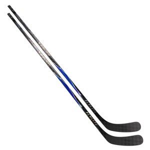 2 Pack - Bauer Vapor FlyLite (ADV) Left Hand Hockey Stick P92 87 Flex Pro Stock - Auston Matthews