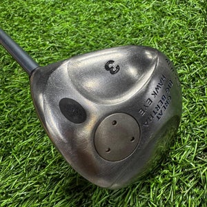 Callaway - HAWK EYE - 3 Wood - Graphite - Callaway UL - Stronge Flex - RH