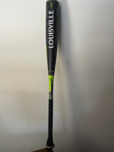 Louisville Slugger Prime Composite USABat Certified Bat (-10) 20 oz 30" (Used)