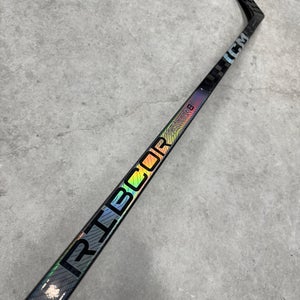 85 Flex P92 Senior CCM Trigger 8 Pro Left Hand Hockey Stick NHL Pro Stock (Restored)