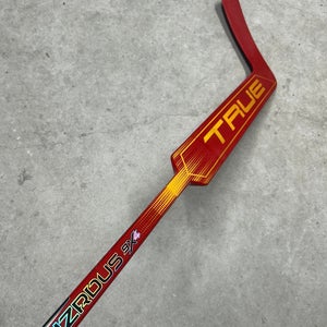 25” Paddle Senior True 9X4 HZRDUS Pro Stock LUNDBERG  NHL - Goalie Stick