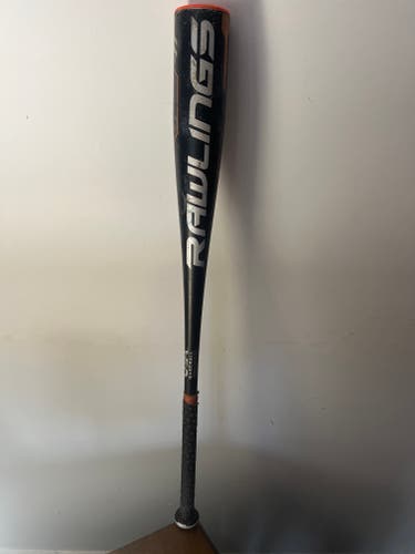 Rawlings Prodigy Alloy USABat Certified Bat (-11) 19 oz 30" (Used)