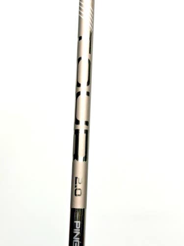 Ping Tour 2.0 Chrome 65g Stiff 44.25" Ping Driver Shaft and Tip