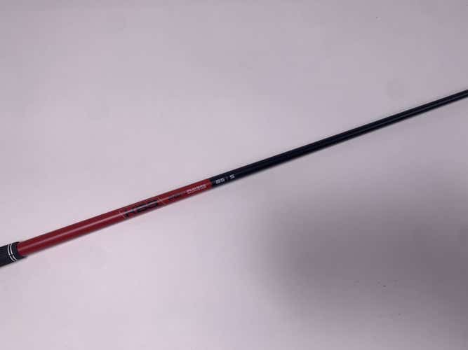 KBS PGI 85g Stiff Graphite Hybrid Shaft 40.5"-Cobra