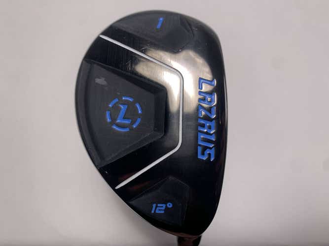 Lazrus 1 Hybrid 12* Regular Graphite Mens RH